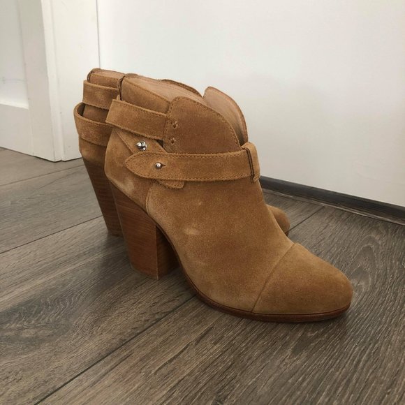 Rag & Bone Harrow Ankle Boots - Picture 13 of 16